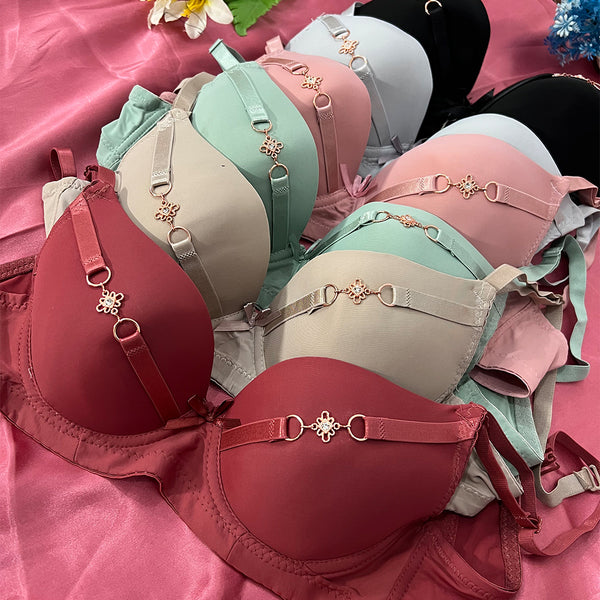 Sport able, Stylish & luxury bra | wired and foamy