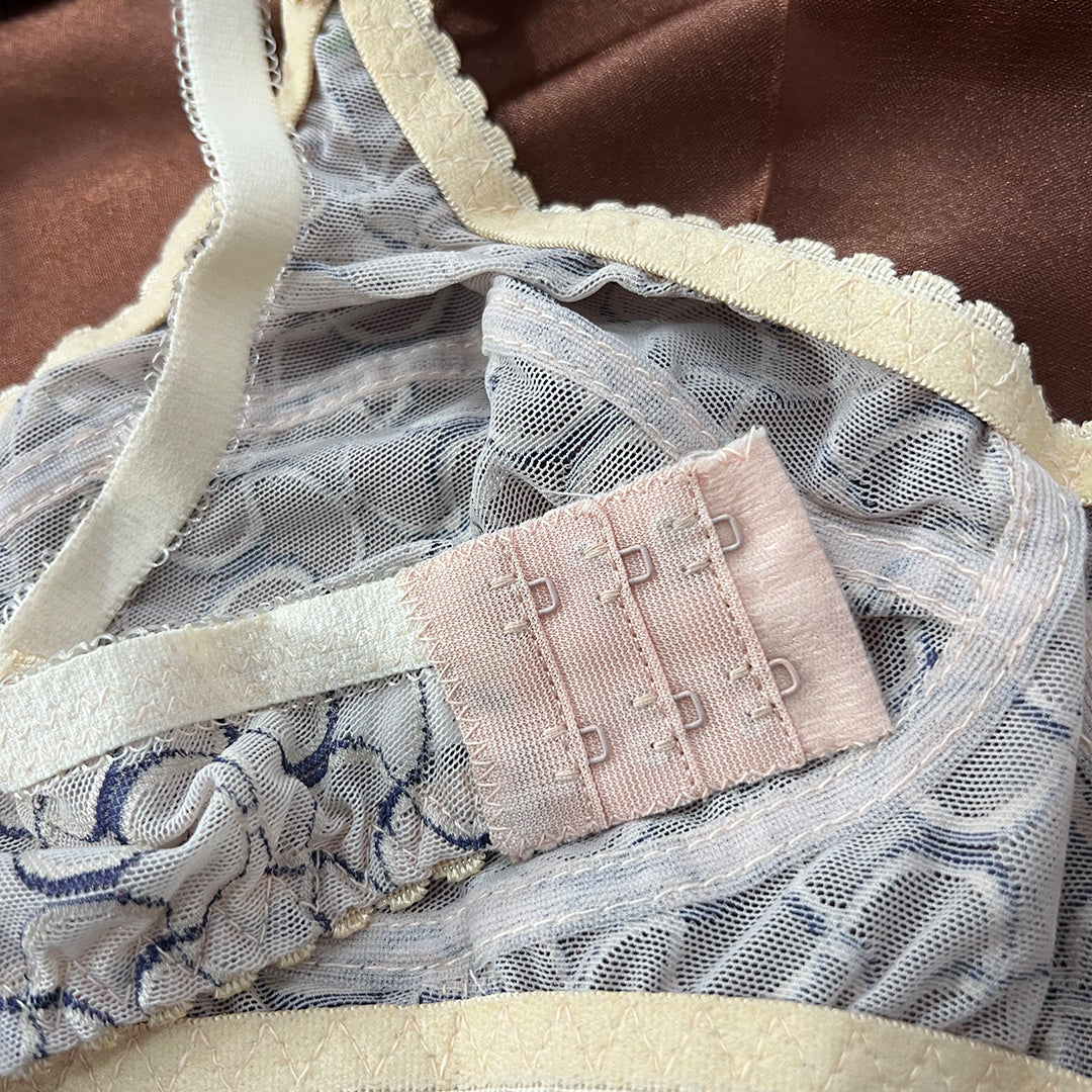 Soft Net Non-Padded Everyday Bra – Comfortable & Breathable