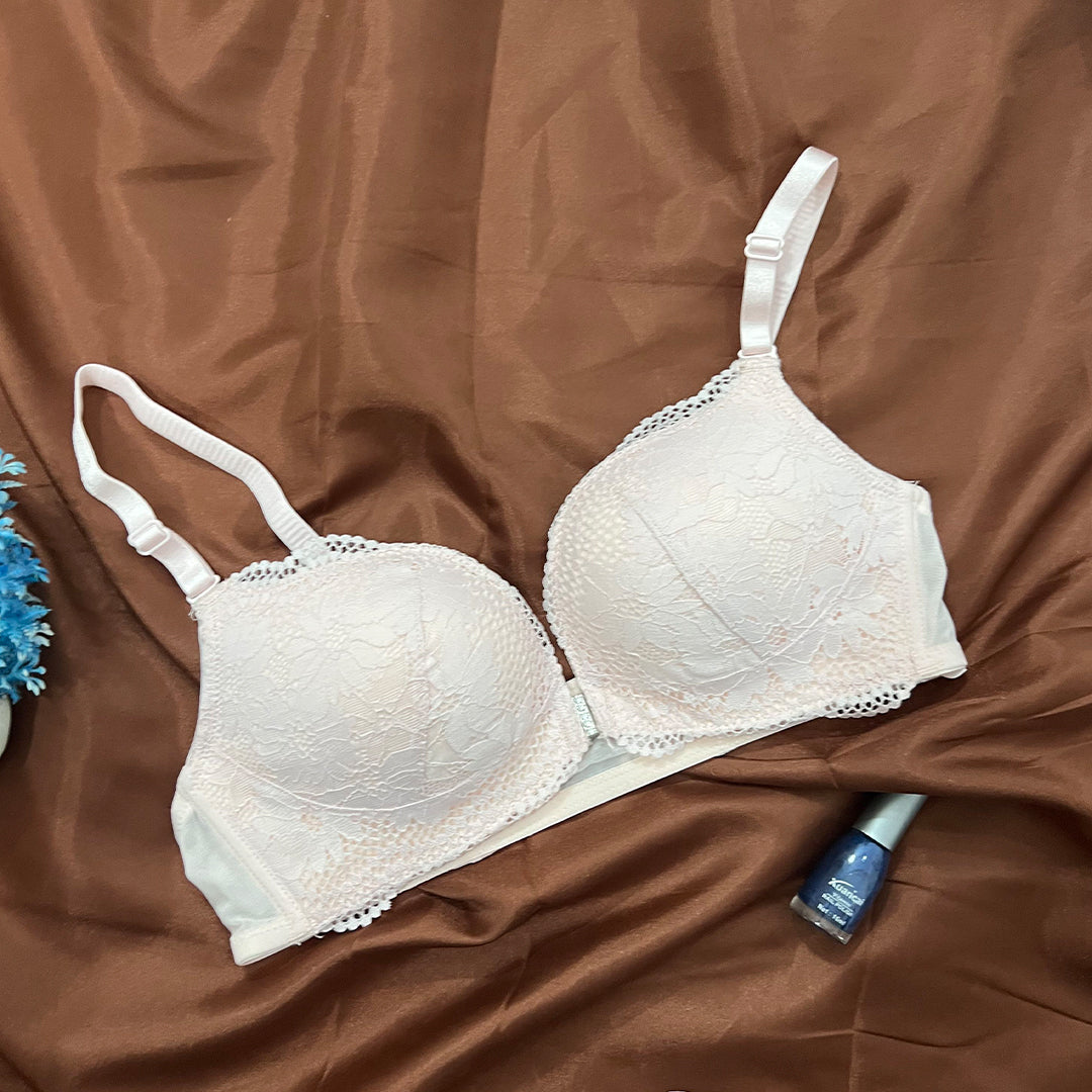 Milli Bra Front Open Bra