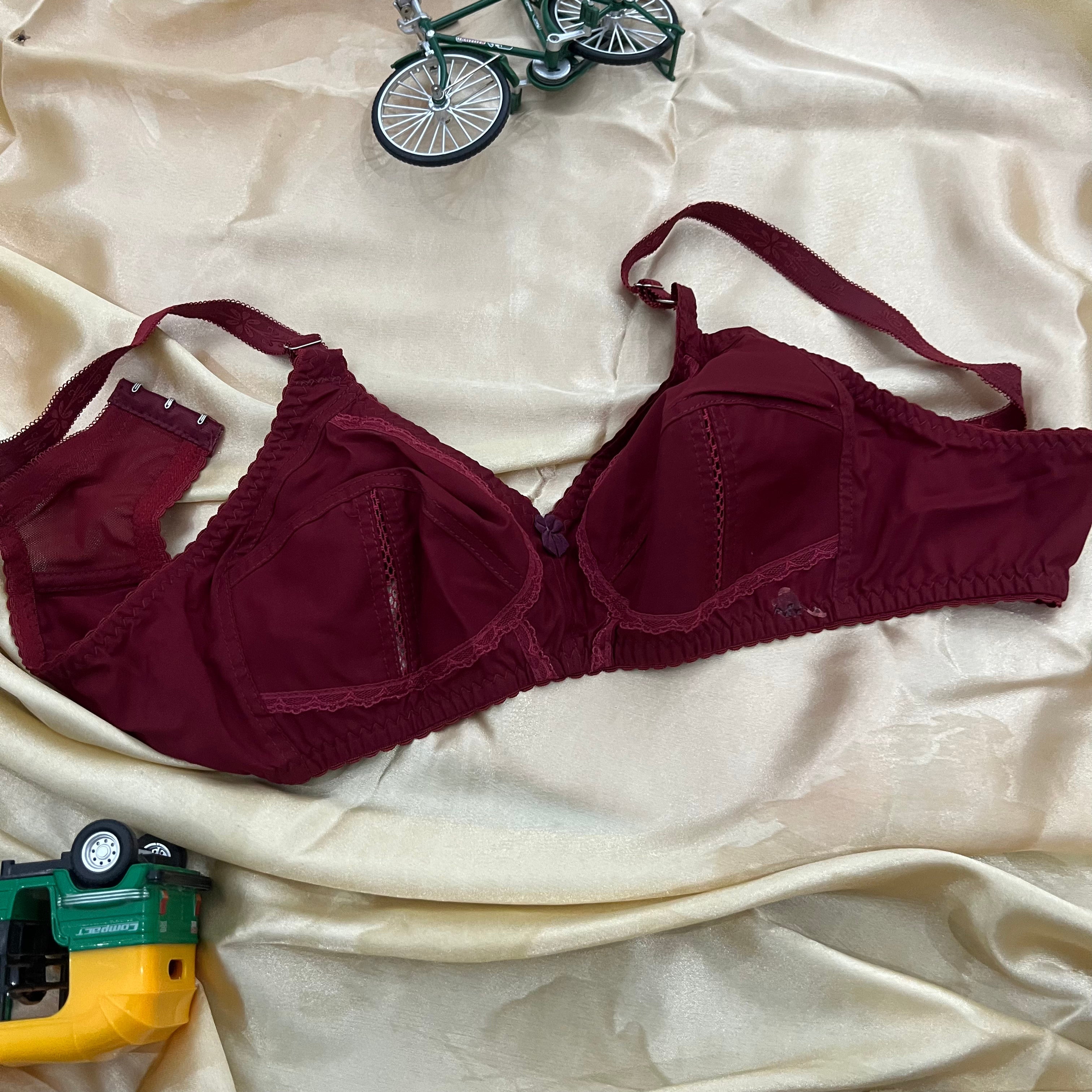 Daily wear cotton bra | comfortable and breathable