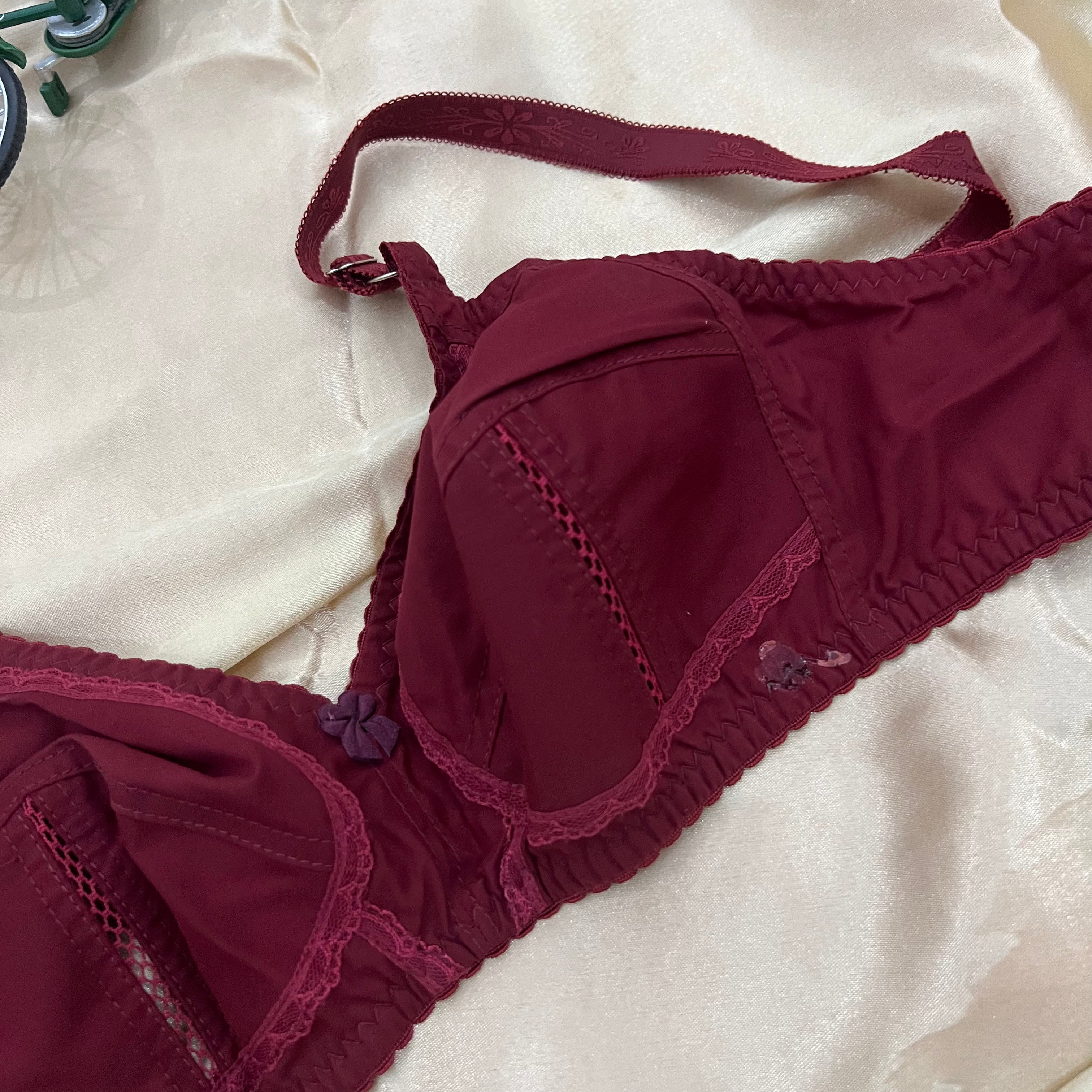 Daily wear cotton bra | comfortable and breathable