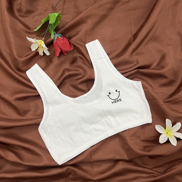 High School Blouse | Non-Padded Best for Teenagers