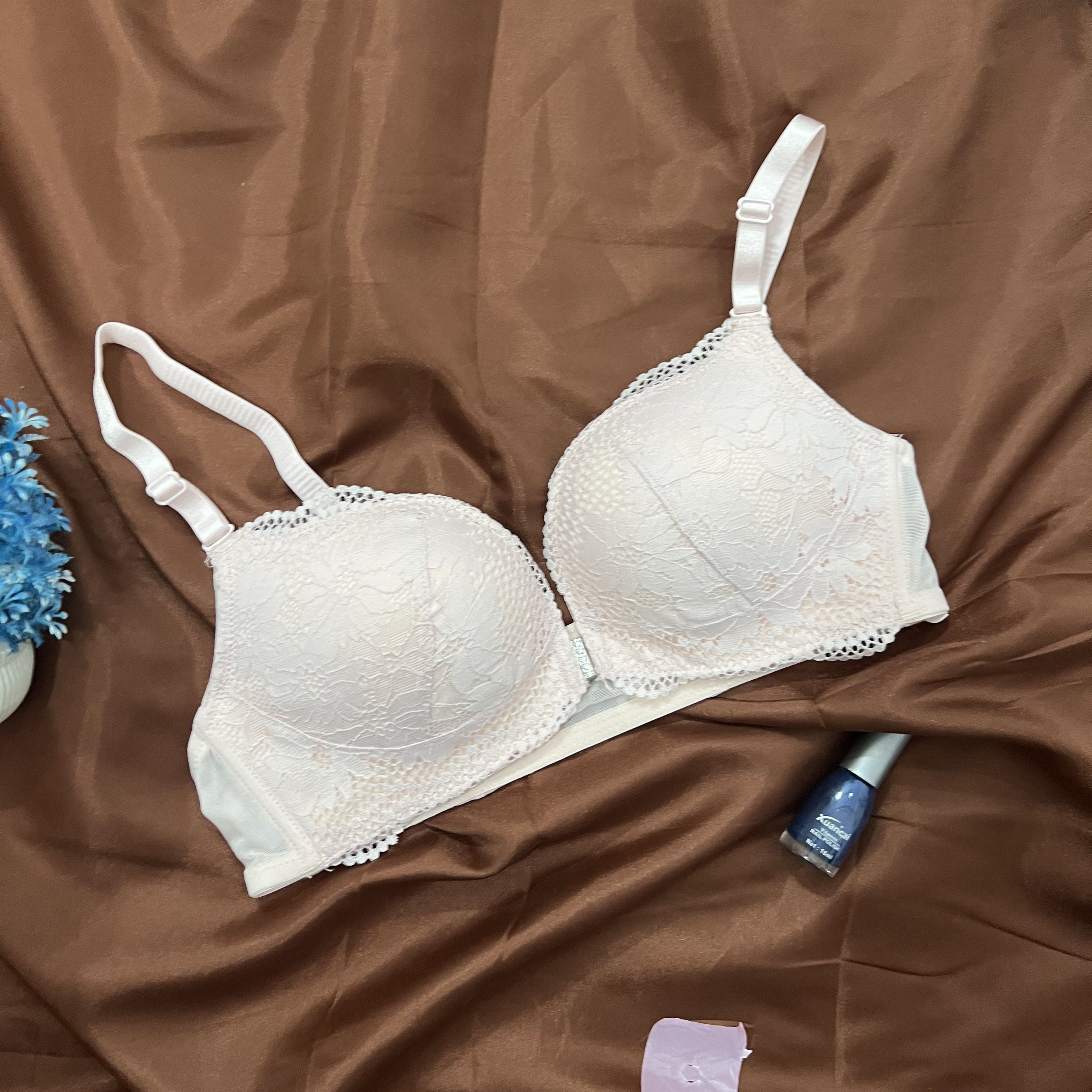 Milli Bra Front Open Bra