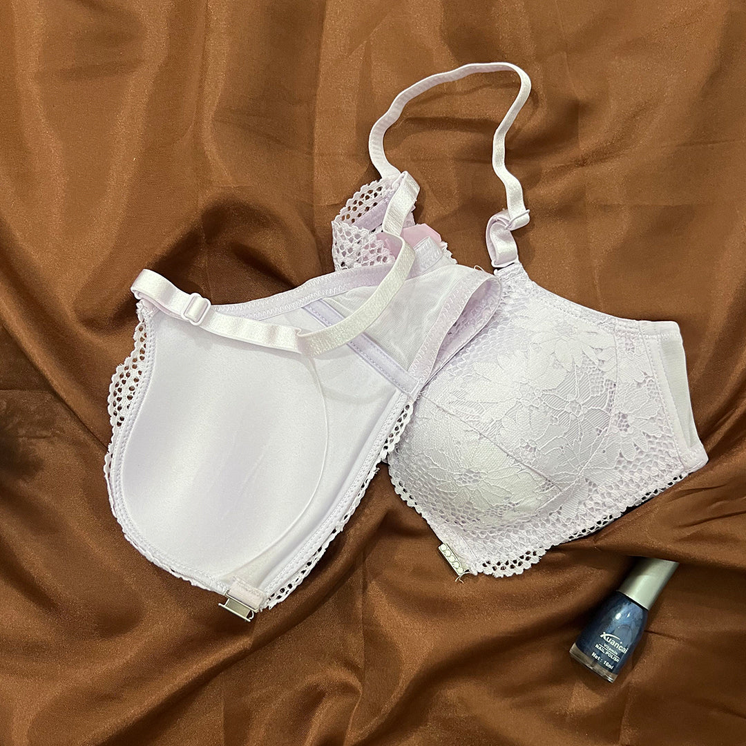 Milli Bra Front Open Bra