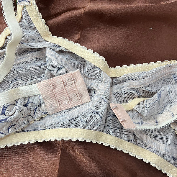 Soft Net Non-Padded Everyday Bra – Comfortable & Breathable