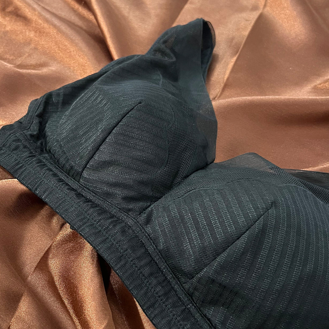 Very Comfort bra with removeable pads | NoN wired