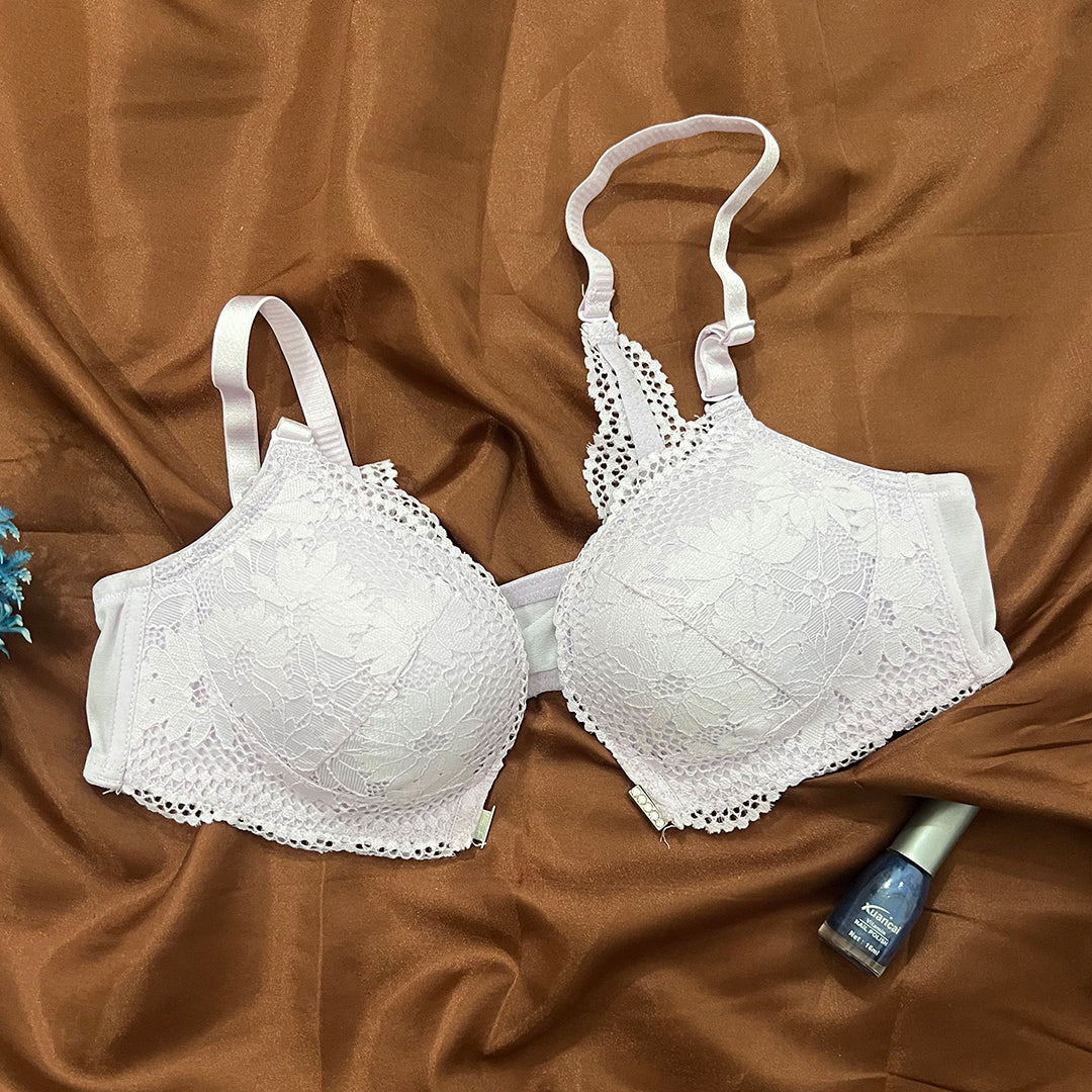 Milli Bra Front Open Bra