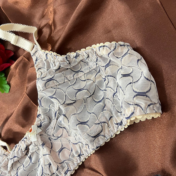 Soft Net Non-Padded Everyday Bra – Comfortable & Breathable