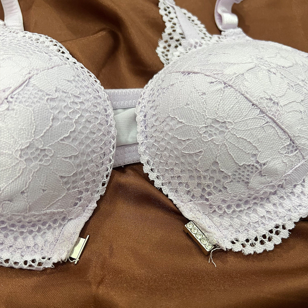 Milli Bra Front Open Bra