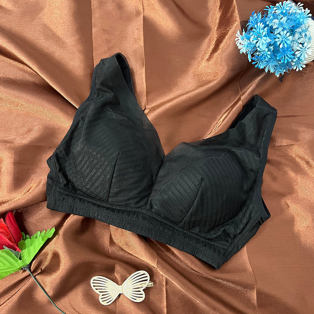 Very Comfort bra with removeable pads | NoN wired