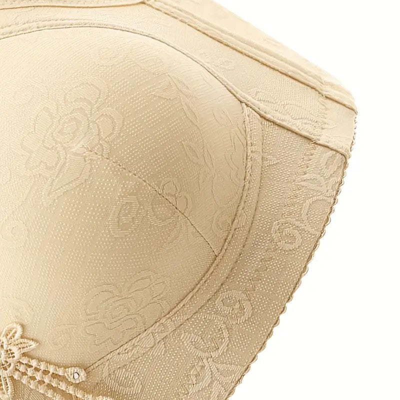 Women's Large Size Sexy Bras Soft Comfortable Female Underwear Sexy Lingerie Plus Size Bra Wireless Traceless Vest Bralette Tops