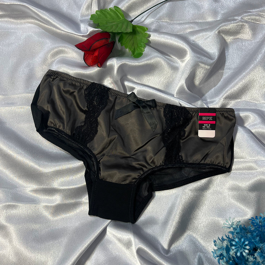 article fancy pentise stuff fancy silk + net for Women, Back Net