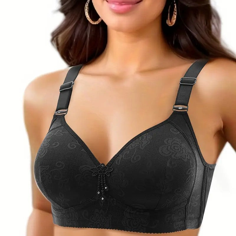 Women's Large Size Sexy Bras Soft Comfortable Female Underwear Sexy Lingerie Plus Size Bra Wireless Traceless Vest Bralette Tops