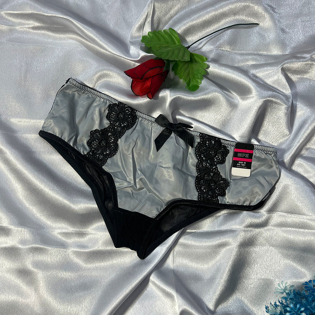 article fancy pentise stuff fancy silk + net for Women, Back Net