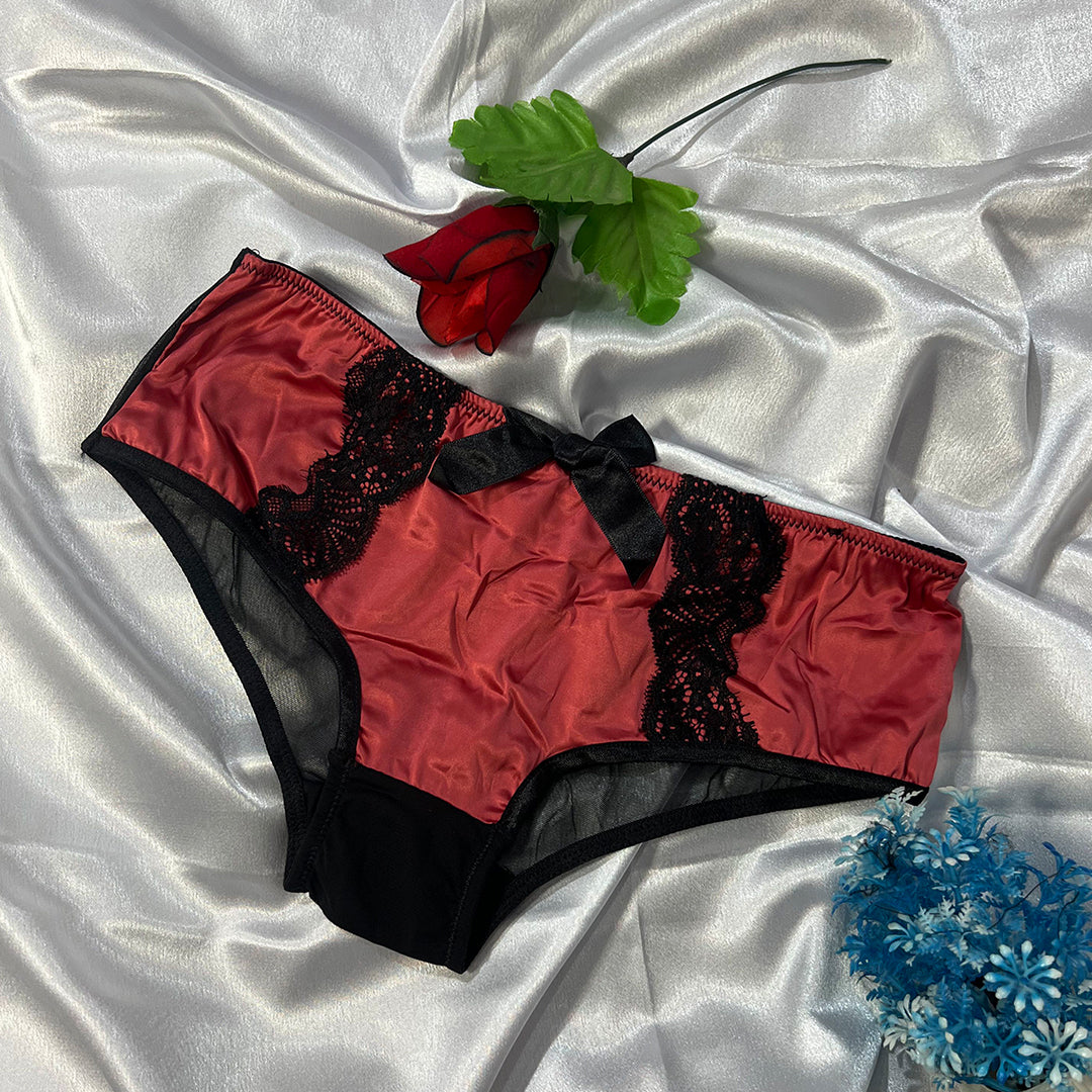 article fancy pentise stuff fancy silk + net for Women, Back Net