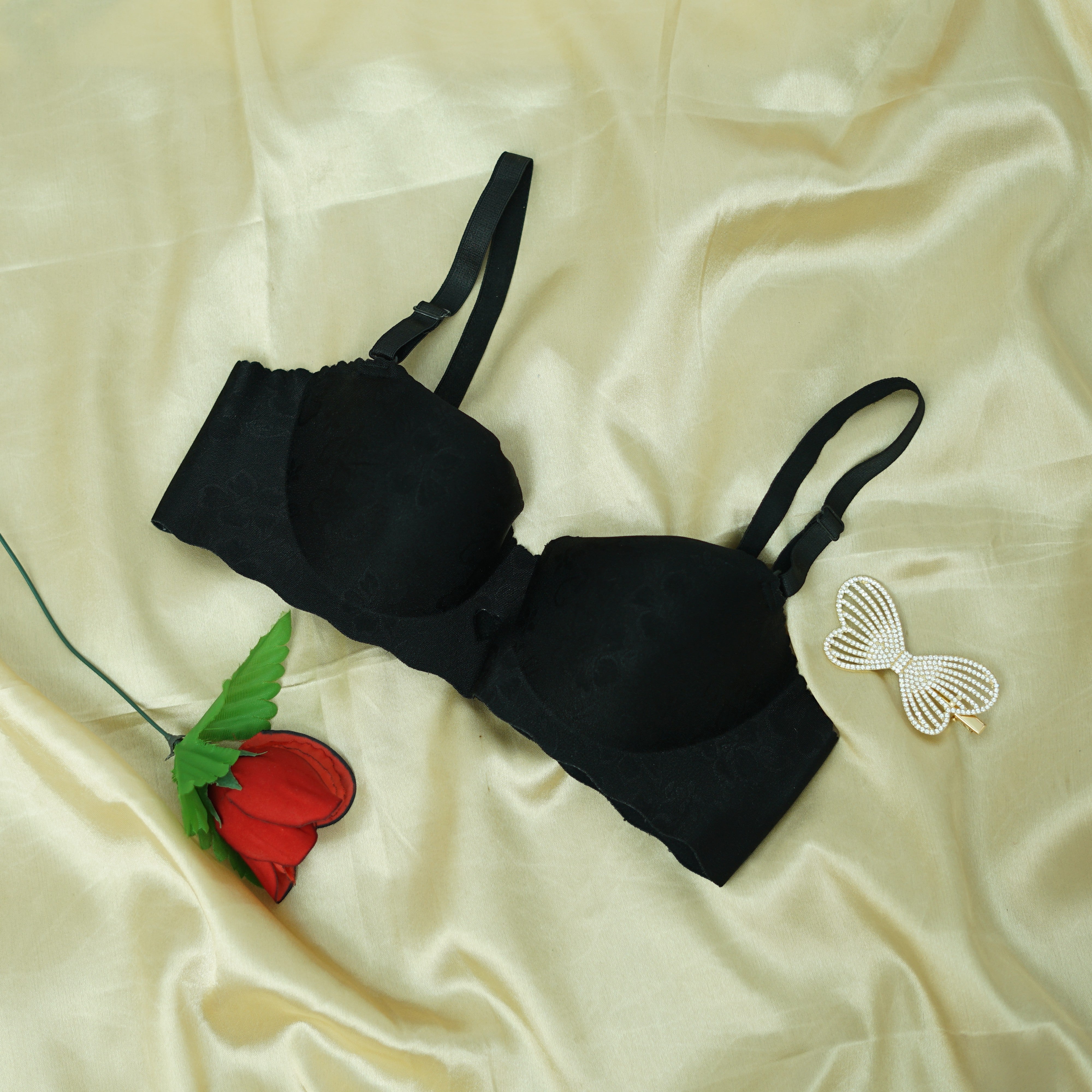 Grade A Padded Bra – Stylish, Comfortable, Sported & Perfect Fit