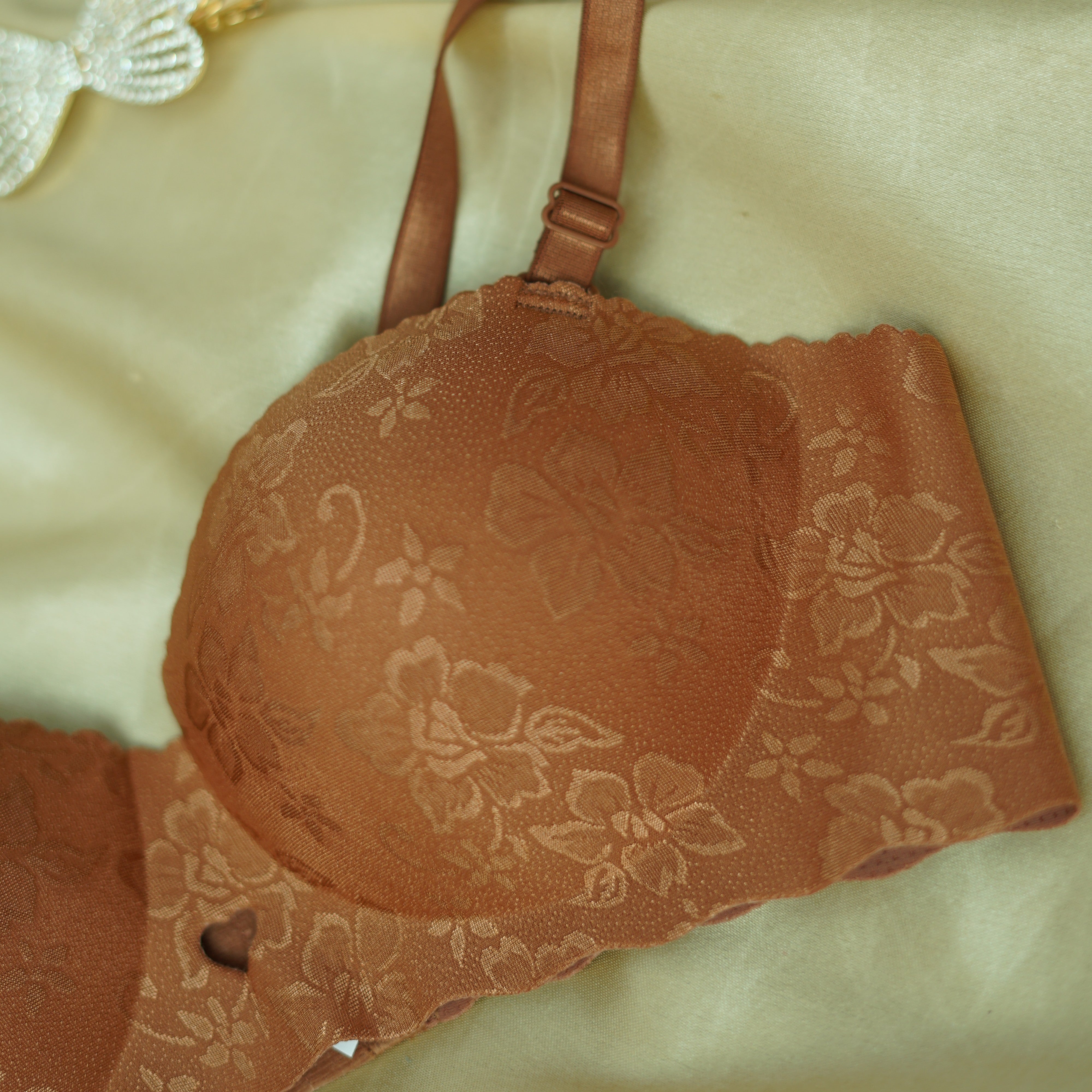 Grade A Padded Bra – Stylish, Comfortable, Sported & Perfect Fit