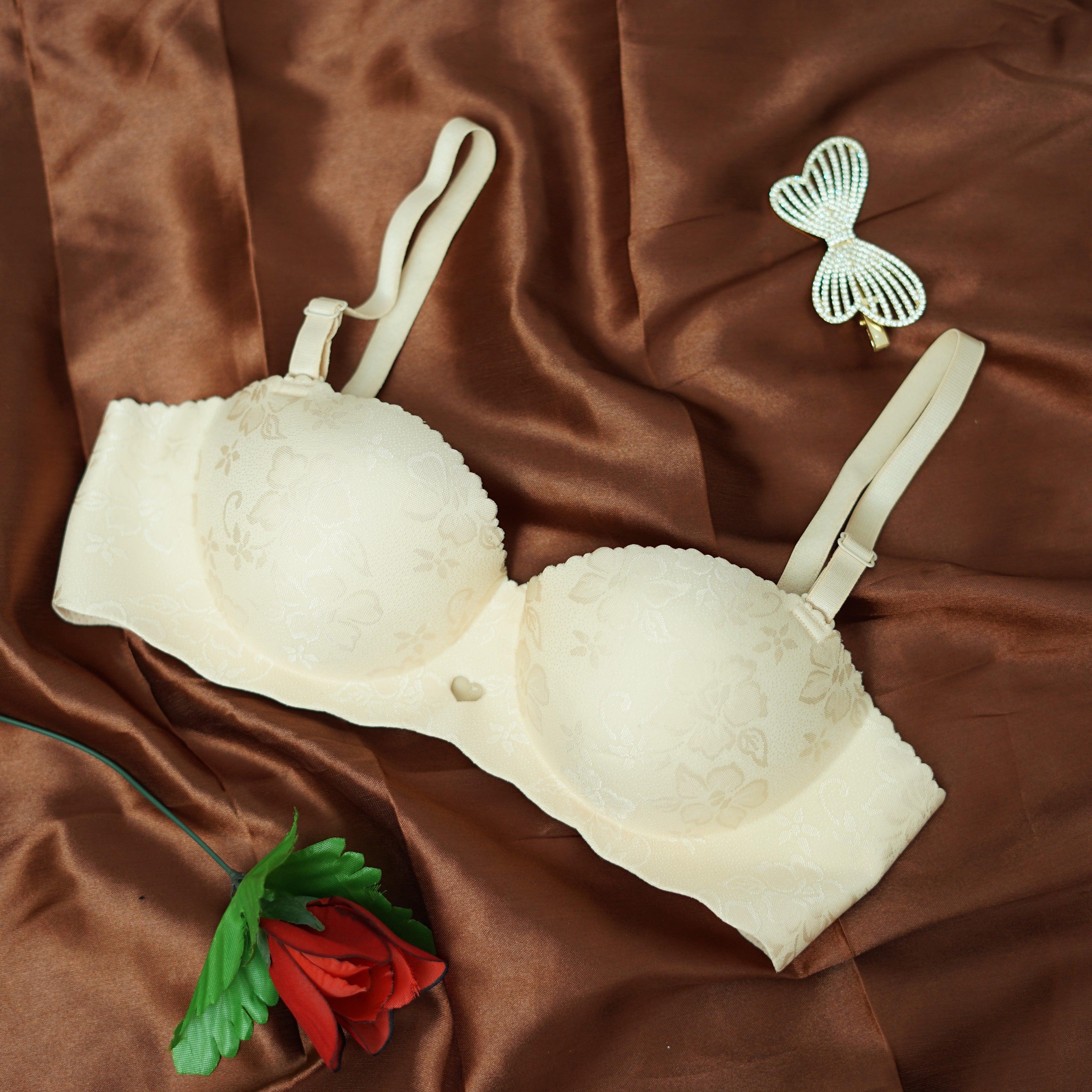 Grade A Padded Bra – Stylish, Comfortable, Sported & Perfect Fit