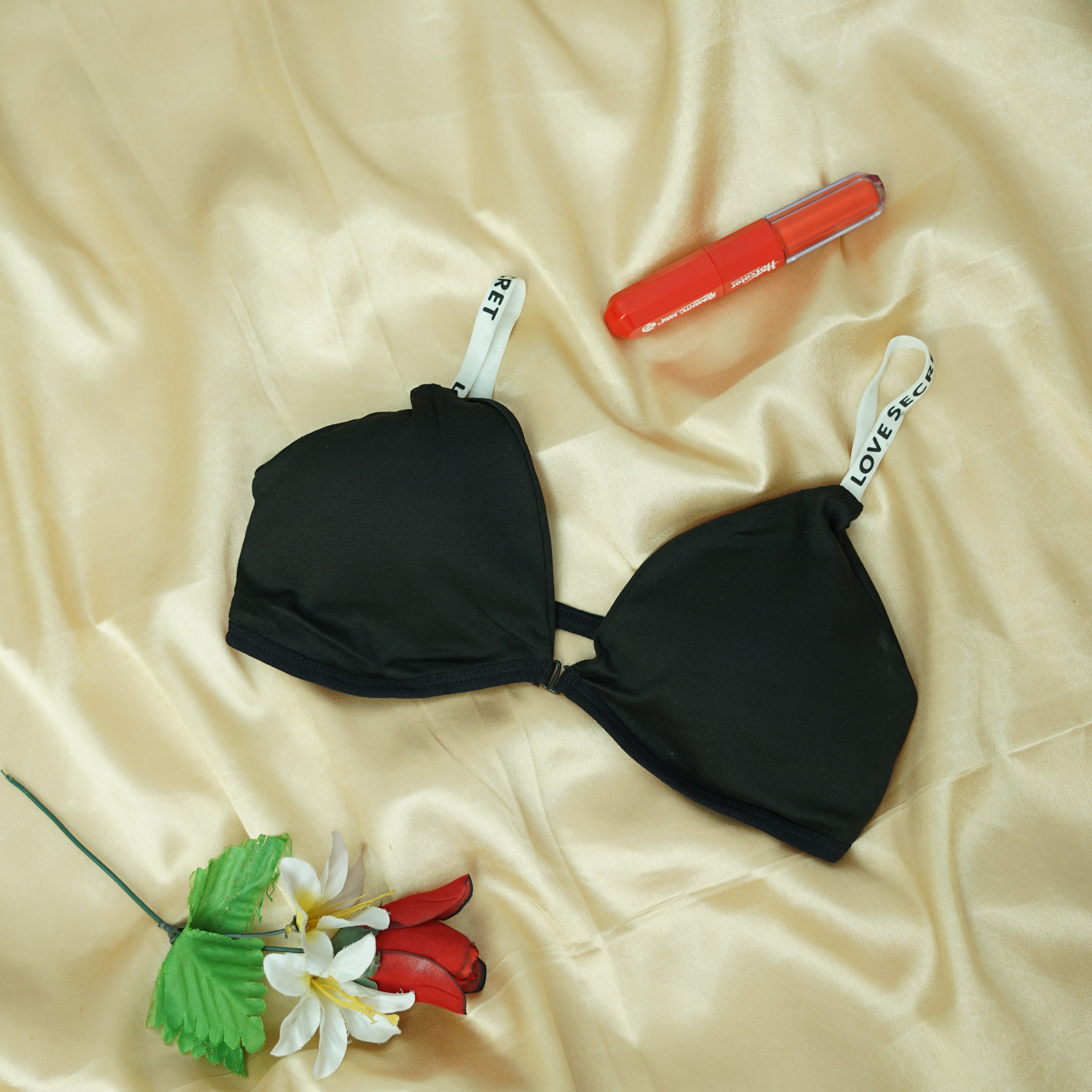 Love Bra for girls | front closer | Designed to Embrace You, removeable pads