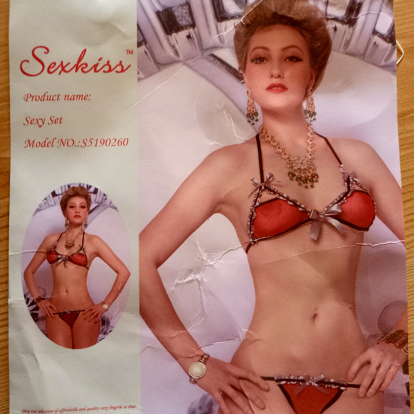 Sexkiss Bra Set for Girls – Sexy & Elegant | Bestselling Lingerie Now 50% OFF