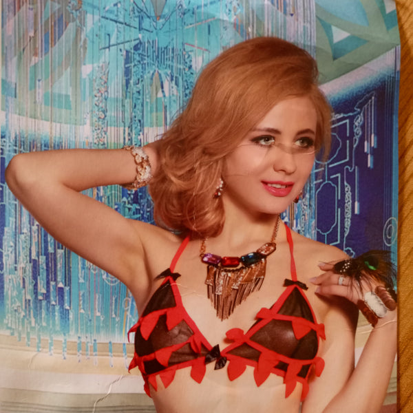 Sexkiss Bra Set for Girls – Sexy & Elegant | Bestselling Lingerie Now 50% OFF