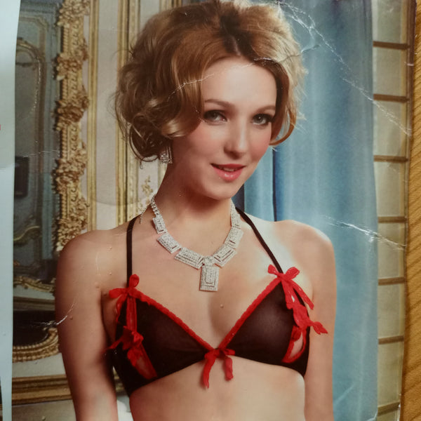 Sexkiss Bra Set for Girls – Sexy & Elegant | Bestselling Lingerie Now 50% OFF