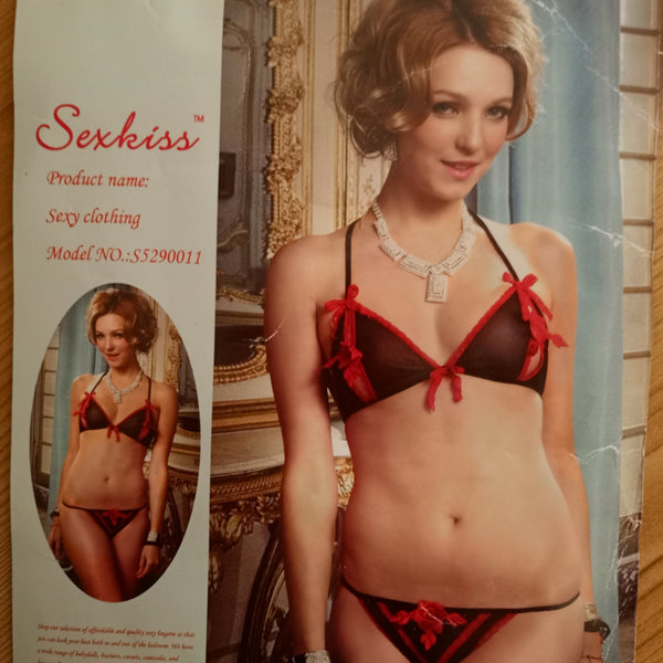 Sexkiss Bra Set for Girls – Sexy & Elegant | Bestselling Lingerie Now 50% OFF